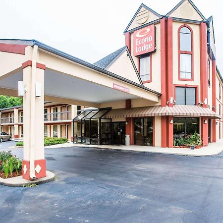Econo Lodge South Garner Extérieur photo