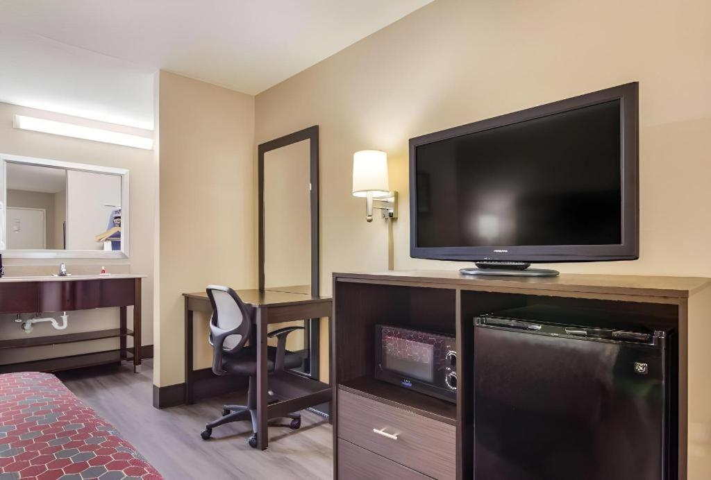 Econo Lodge South Garner Extérieur photo