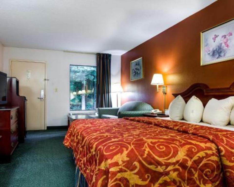 Econo Lodge South Garner Extérieur photo