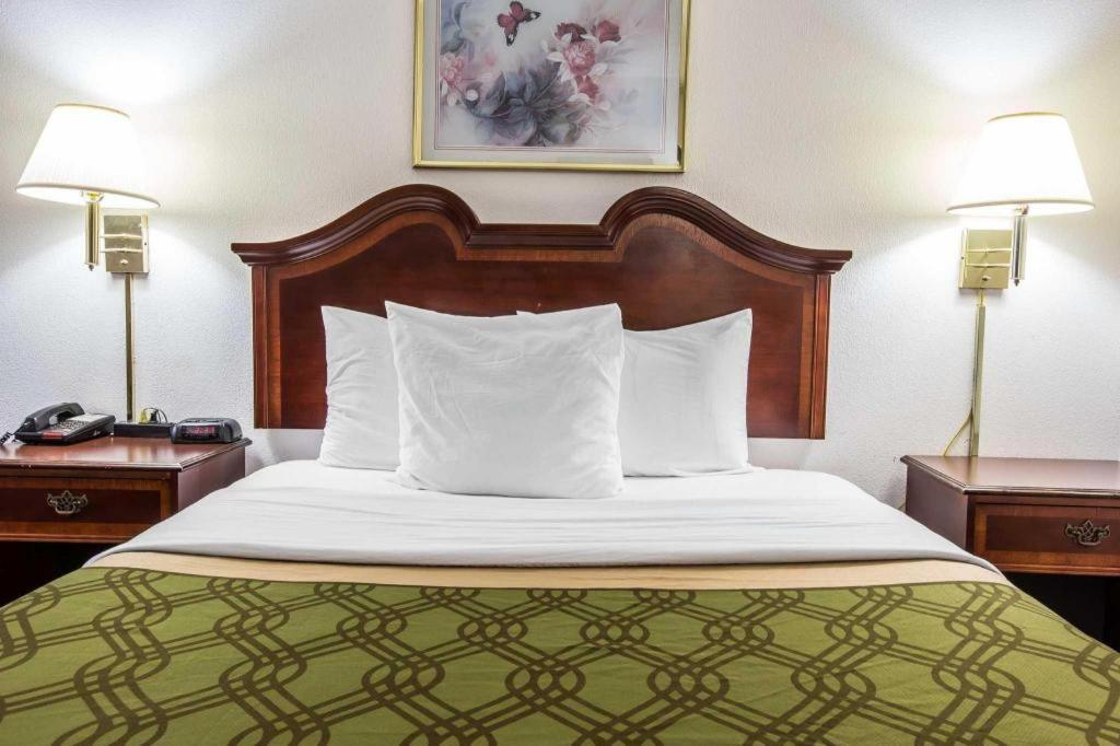 Econo Lodge South Garner Extérieur photo