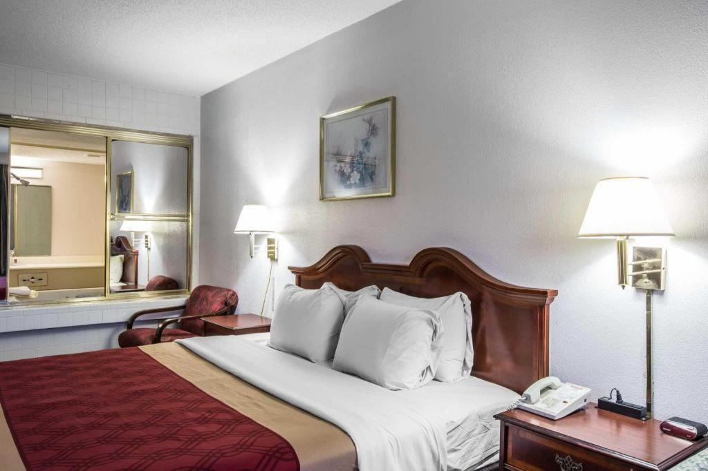 Econo Lodge South Garner Extérieur photo