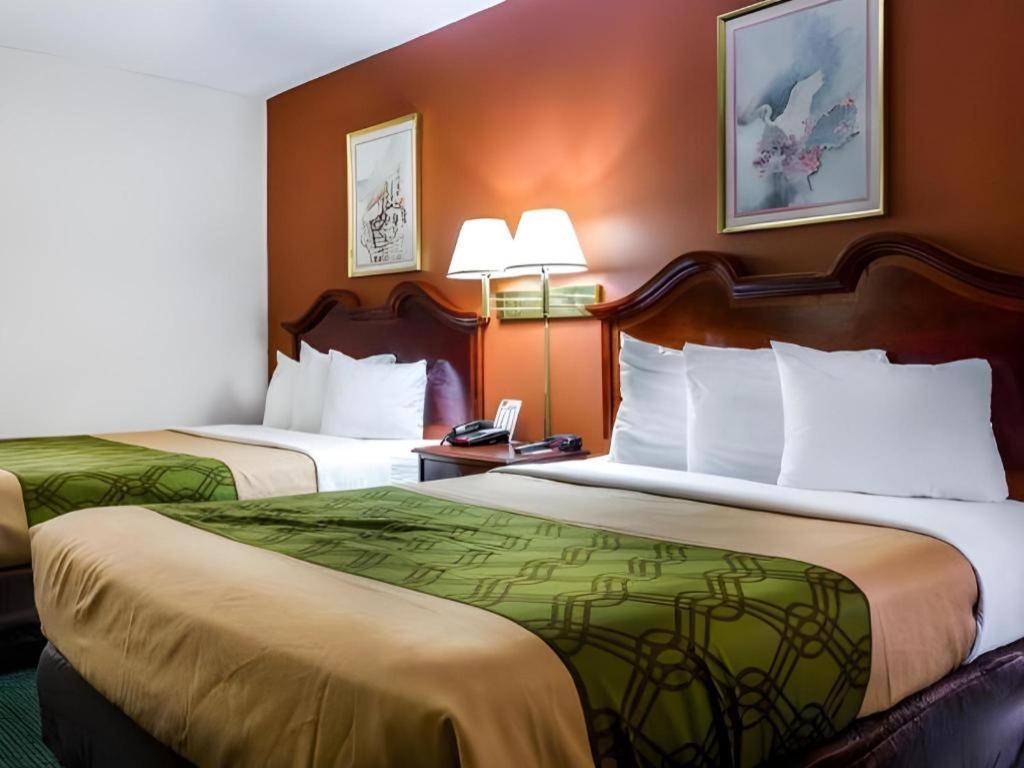 Econo Lodge South Garner Extérieur photo