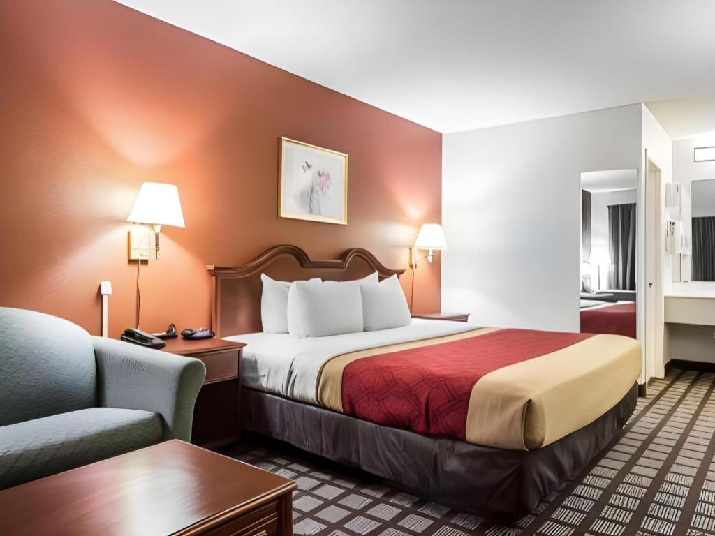Econo Lodge South Garner Extérieur photo