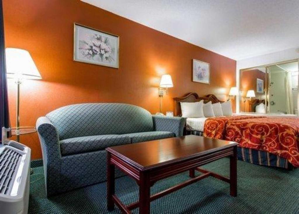 Econo Lodge South Garner Extérieur photo