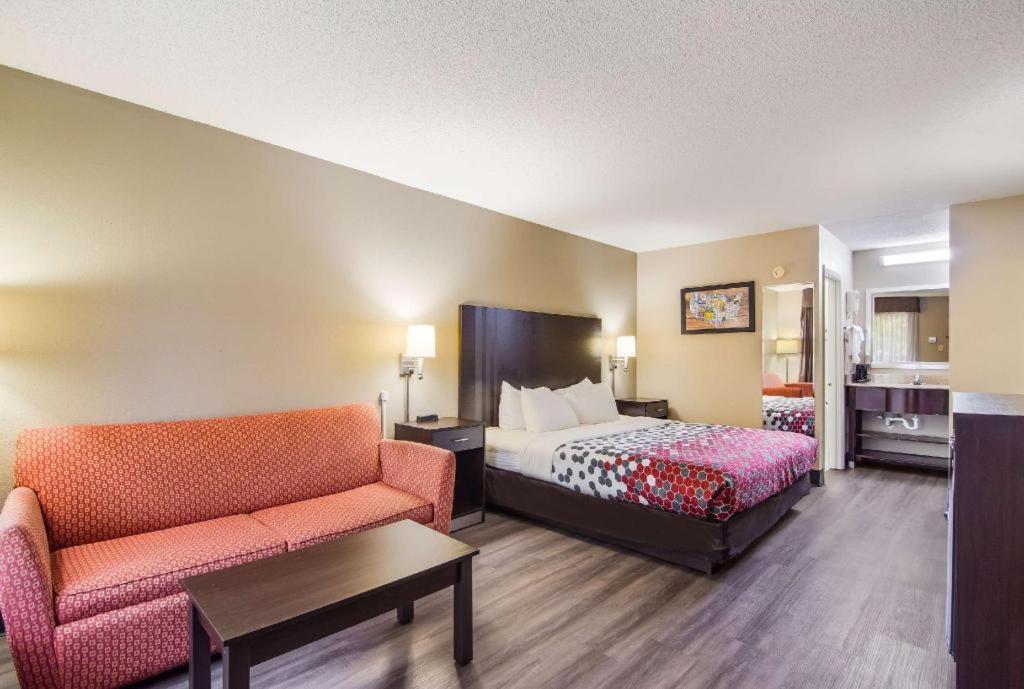 Econo Lodge South Garner Extérieur photo