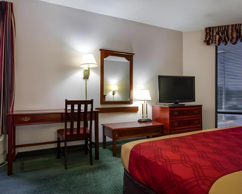 Econo Lodge South Garner Extérieur photo