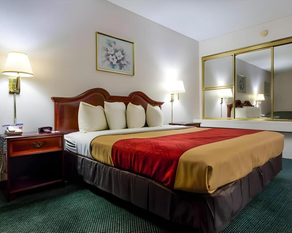 Econo Lodge South Garner Extérieur photo